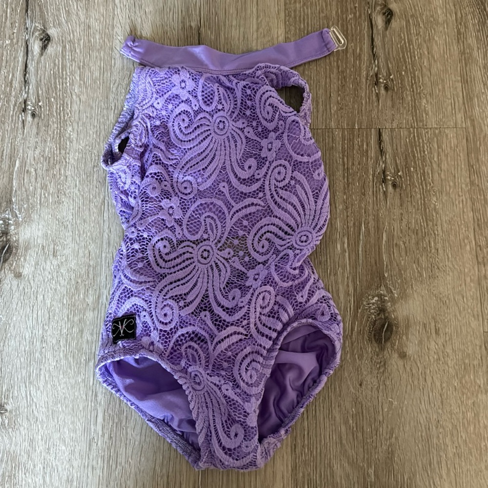 Kandi Kouture Leotard